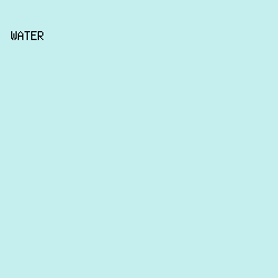 C5EEEF - Water color image preview