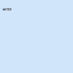 D0E5FA - Water color image preview