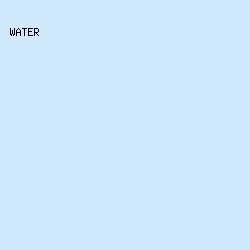 D0E8FC - Water color image preview
