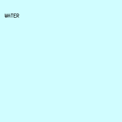 D0FDFF - Water color image preview
