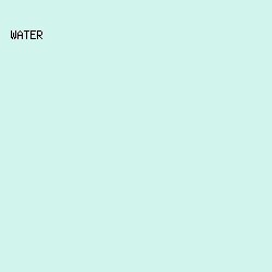 D1F4EC - Water color image preview