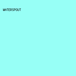 97fff6 - Waterspout color image preview