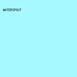 A6FAFF - Waterspout color image preview