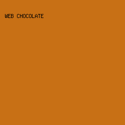 c87015 - Web Chocolate color image preview
