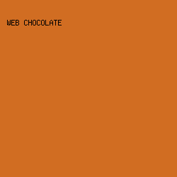 d16d22 - Web Chocolate color image preview