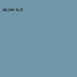 7397aa - Weldon Blue color image preview
