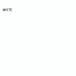 fdfefe - White color image preview