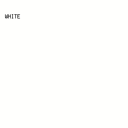fffffd - White color image preview