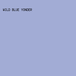 a2acd5 - Wild Blue Yonder color image preview