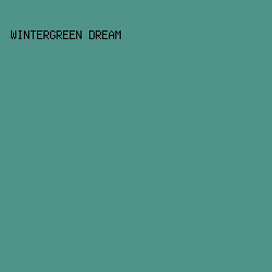 509489 - Wintergreen Dream color image preview