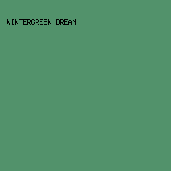 52926B - Wintergreen Dream color image preview