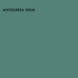 548278 - Wintergreen Dream color image preview