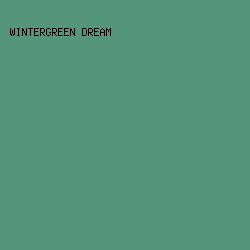 55957B - Wintergreen Dream color image preview
