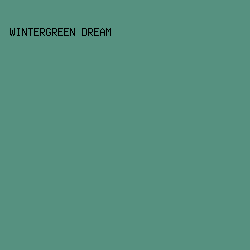 569180 - Wintergreen Dream color image preview