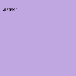 c1a7e2 - Wisteria color image preview