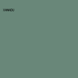 698779 - Xanadu color image preview