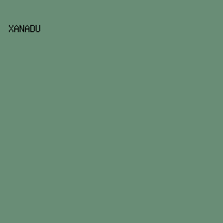 698d76 - Xanadu color image preview