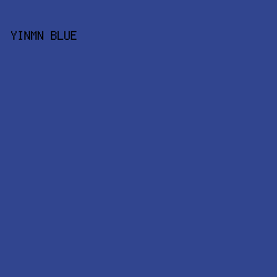 31458F - YInMn Blue color image preview