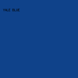 0F428A - Yale Blue color image preview