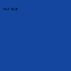 1446A0 - Yale Blue color image preview