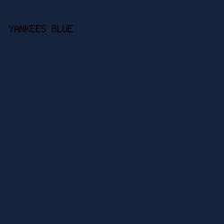 15233D - Yankees Blue color image preview