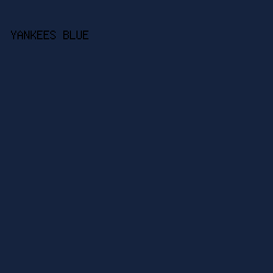15233E - Yankees Blue color image preview