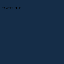 152d48 - Yankees Blue color image preview