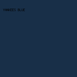 182f48 - Yankees Blue color image preview