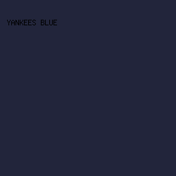 22253B - Yankees Blue color image preview