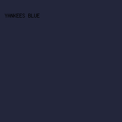 23263B - Yankees Blue color image preview