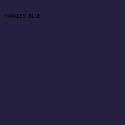 271f3f - Yankees Blue color image preview