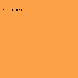fca148 - Yellow Orange color image preview
