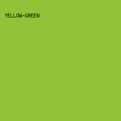 91c339 - Yellow-Green color image preview