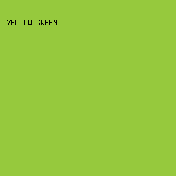 96c93d - Yellow-Green color image preview