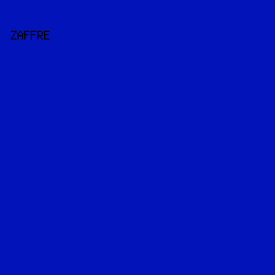 0213B9 - Zaffre color image preview
