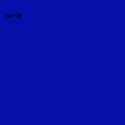 060FAA - Zaffre color image preview