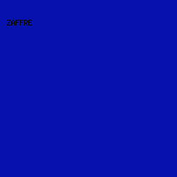 0711AE - Zaffre color image preview