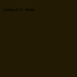 221A03 - Zinnwaldite Brown color image preview