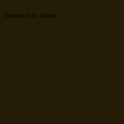 231C07 - Zinnwaldite Brown color image preview