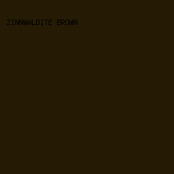 251B05 - Zinnwaldite Brown color image preview
