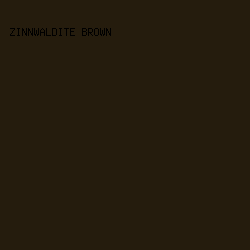 251C0D - Zinnwaldite Brown color image preview