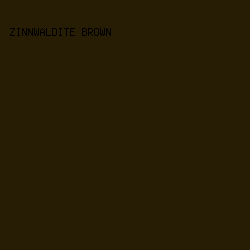 271d04 - Zinnwaldite Brown color image preview