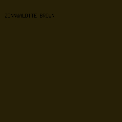 272006 - Zinnwaldite Brown color image preview