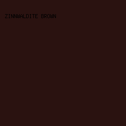 2A1210 - Zinnwaldite Brown color image preview