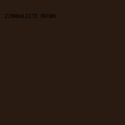2A1B12 - Zinnwaldite Brown color image preview