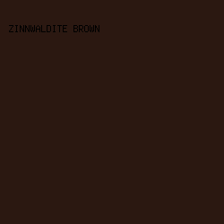 2B1811 - Zinnwaldite Brown color image preview