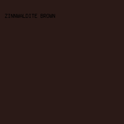 2B1A17 - Zinnwaldite Brown color image preview