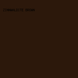 2C180B - Zinnwaldite Brown color image preview