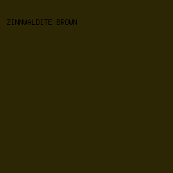 2C2604 - Zinnwaldite Brown color image preview