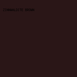 2a1617 - Zinnwaldite Brown color image preview